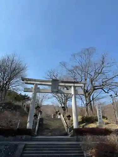 那須温泉神社(栃木県)