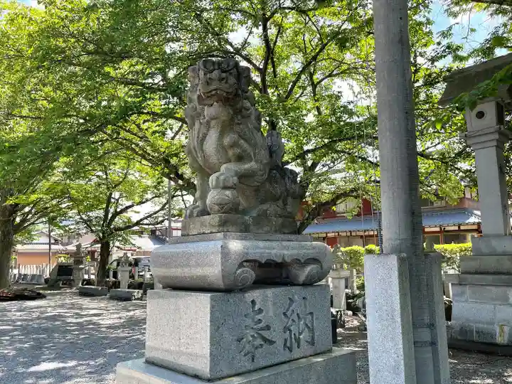 高嶋神社(滋賀県)