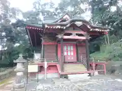 法蔵寺の本殿