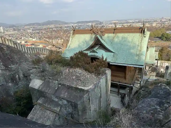 生石神社(兵庫県)