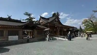 阿蘇神社(熊本県)