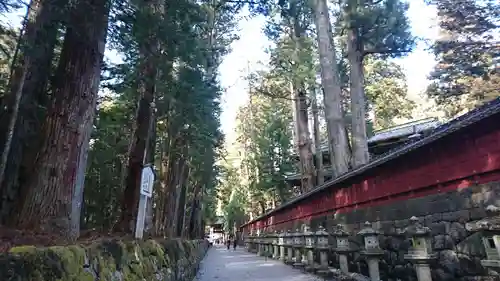 日光東照宮のその他建物