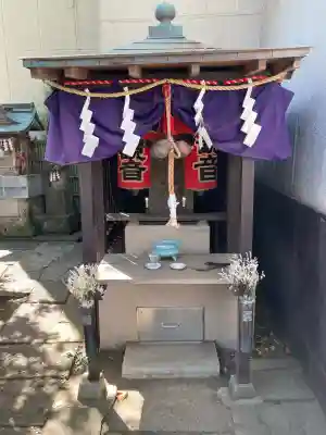 東神社(東京都)