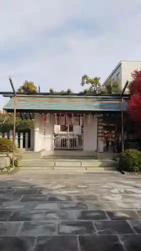 徳王稲荷社・金刀比羅社の本殿・本堂