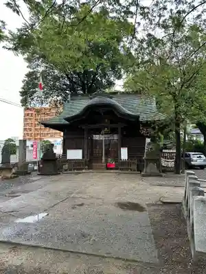 阿邪訶根神社(福島県)