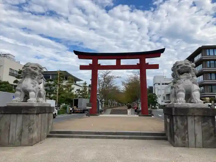 鶴岡八幡宮(神奈川県)