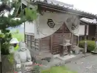 耕雲寺の本殿・本堂