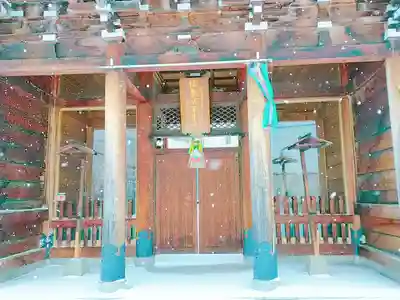 本龍寺の山門・神門