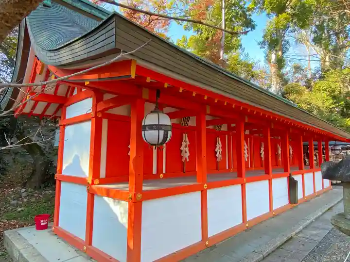 北野天満宮の末社・摂社