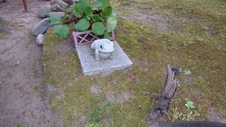 三社神社のその他建物