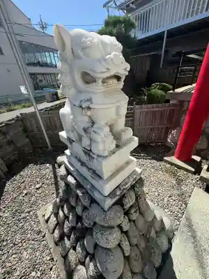 池川神社(静岡県)