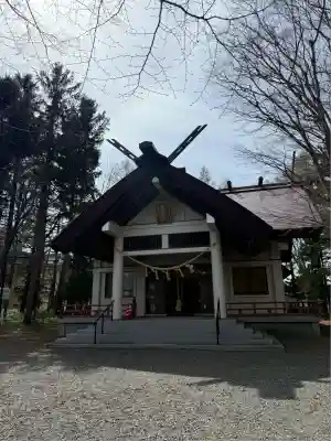北広島市総鎮守　廣島神社(北海道)
