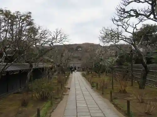 東慶寺のその他建物