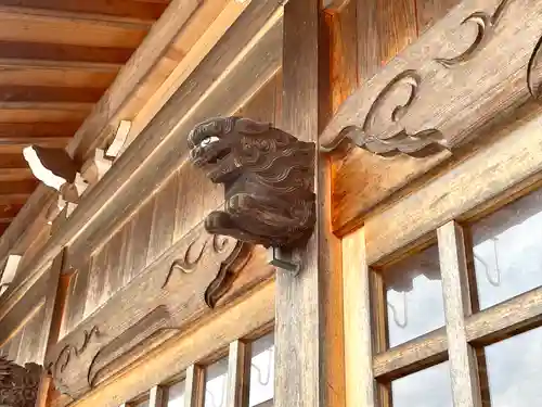 田切八幡神社(三重県)