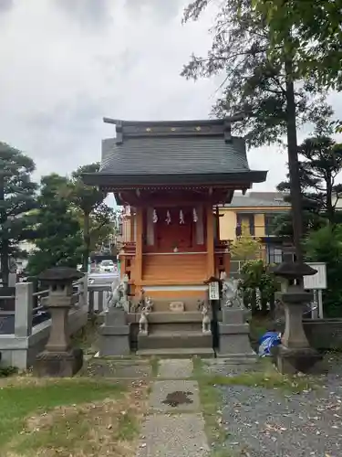 和樂備神社(埼玉県)