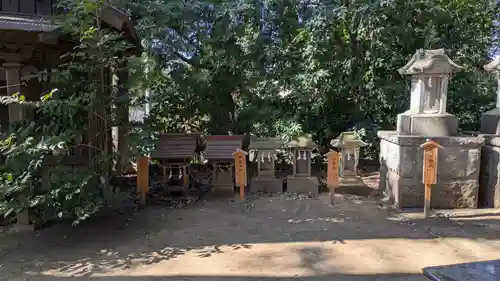 川越氷川神社(埼玉県)