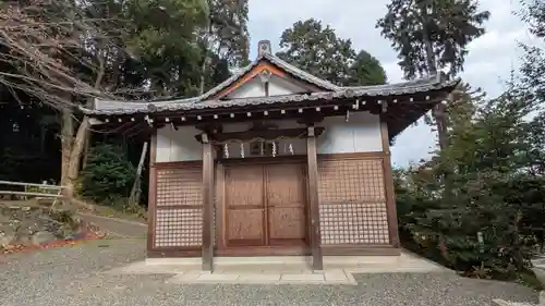 八幡宮（吉利倶八幡宮・勧修寺八幡宮）(京都府)