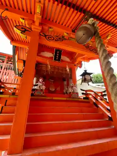 八坂神社(祇園さん)の末社