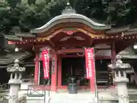 福石観音清岩寺の本殿・本堂