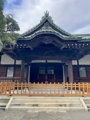 称名寺(東京都)