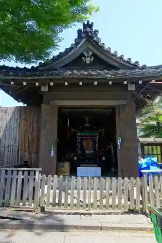 下御霊神社のお祭り