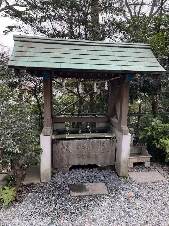 白旗神社(平戸白旗神社)(神奈川県)