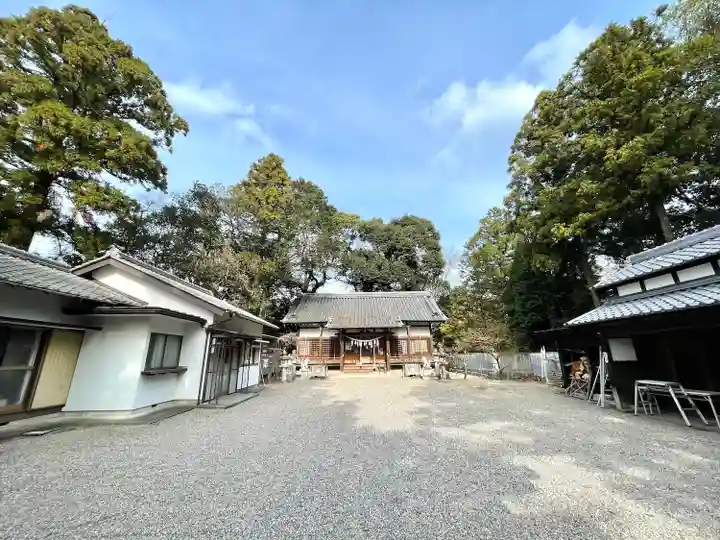 関神社のその他建物