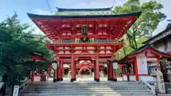 生田神社(兵庫県)