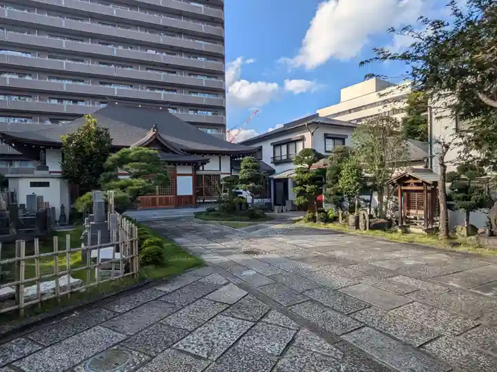 龍光寺(東京都)