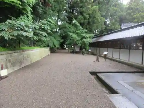 沙沙貴神社のその他建物