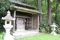 日枝神社(安曇川町上古賀)(滋賀県)