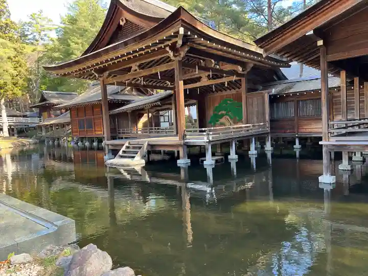 身曾岐神社(山梨県)