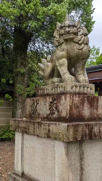 御霊神社(上御霊神社)(京都府)