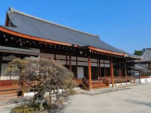 聖護院門跡のその他建物