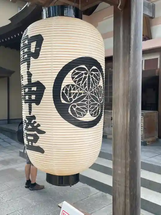 龍城神社のその他建物
