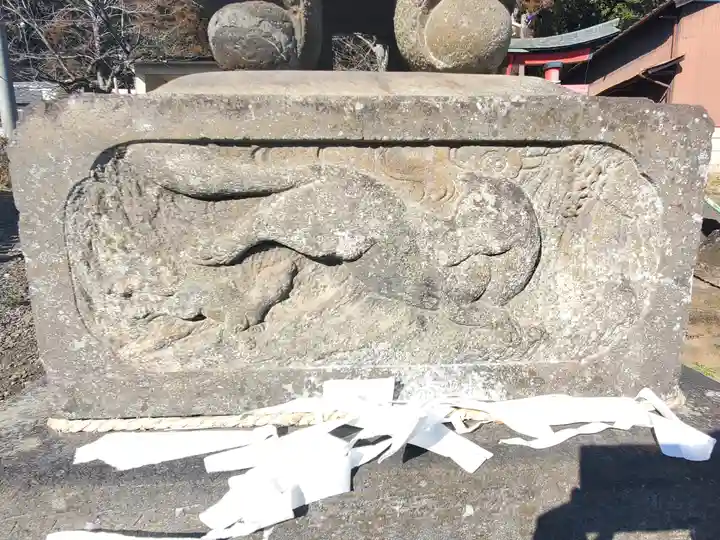 関東五社稲荷神社のその他建物