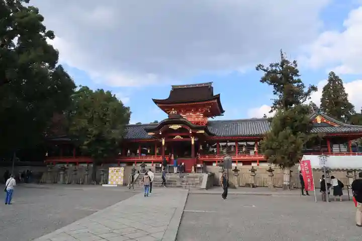 石清水八幡宮のその他建物