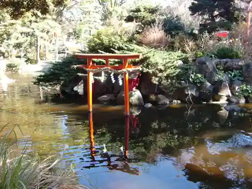 平塚八幡宮(神奈川県)