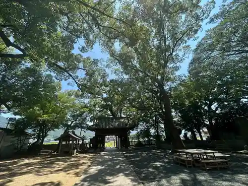 高忍日賣神社(愛媛県)