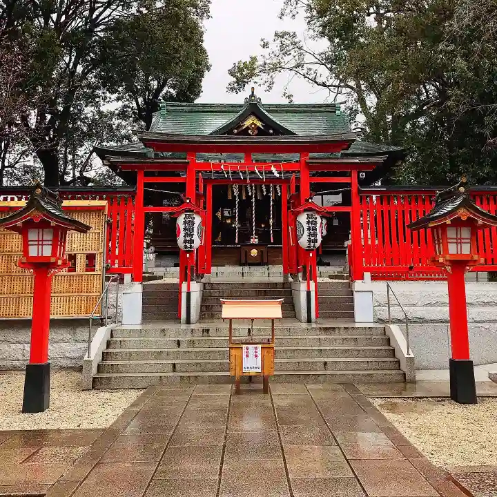 馬橋稲荷神社のその他建物