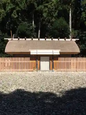 神服織機殿神社(皇大神宮所管社)(三重県)