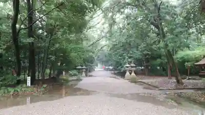 日前神宮・國懸神宮のその他建物