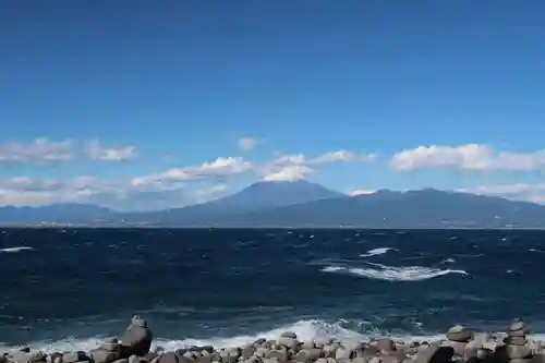 大瀬神社(静岡県)