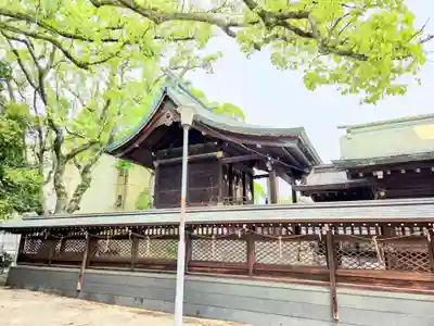佐賀縣護國神社(佐賀県)