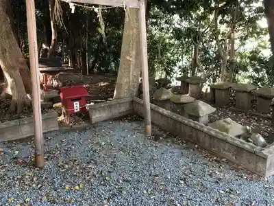 小川神社のその他建物