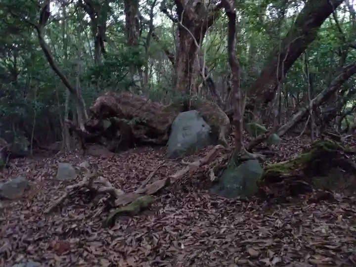大元神社(宇佐神宮奥宮)(大分県)