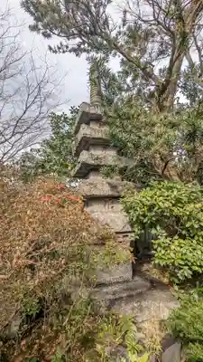 木食寺安祥院(京都府)