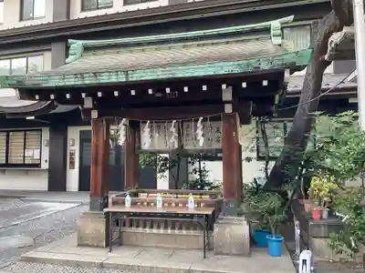 鐵砲洲稲荷神社(東京都)