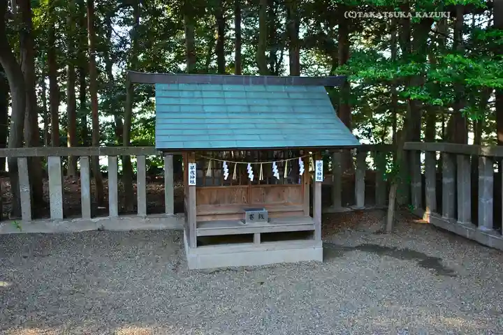 常陸第三宮 吉田神社(茨城県)