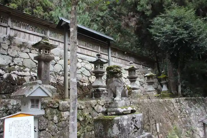 與喜天満神社のその他建物